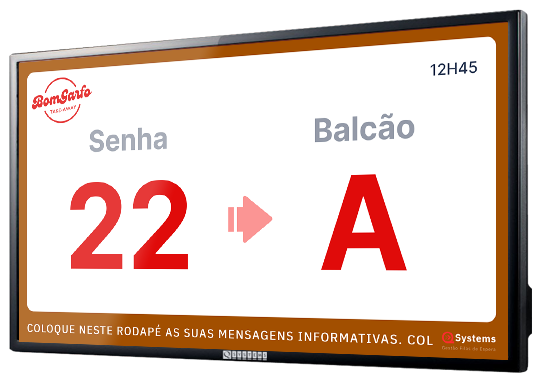 Gestão de Filas Restaurantes Take-away e Churrasqueiras