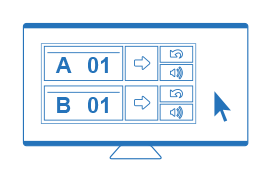 Software de Controlo de filas via desktop